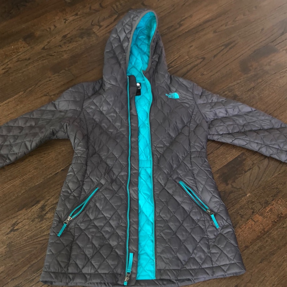 Northface girls- light jacket